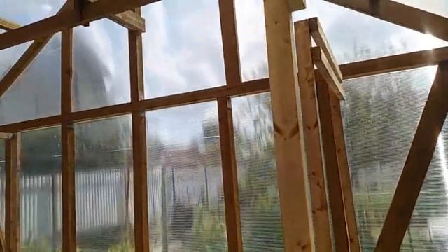 1 июня 2020г. ШПАЛЕРА ДЛЯ ТОМАТОВ сборка и установка смотреть онлайн