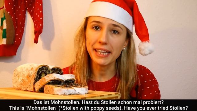 Must-Know German Christmas Vocabulary ?? смотреть онлайн