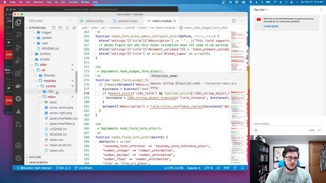 Using PHPStan to analysis Drupal 7 code смотреть онлайн