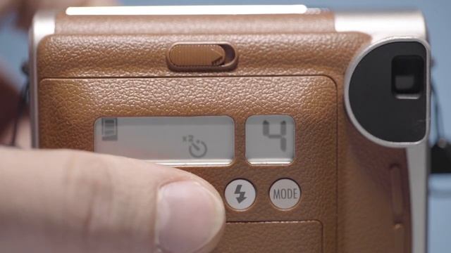 Instax Mini 90 - Come cominciare - How to use смотреть онлайн