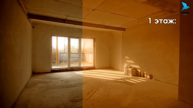 Огляд таунхауса в с. Чайка (2 км від Києва). Залишилася одна квартира з двориком! смотреть онлайн