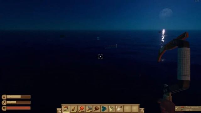 ДЕФИЦИТ ПЛАСТИКА ► Raft #7 смотреть онлайн