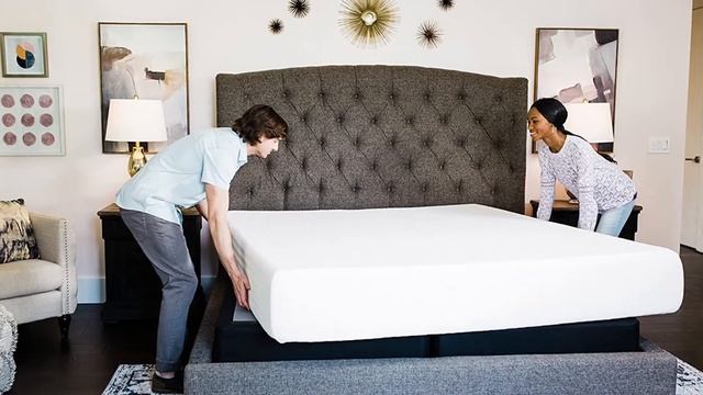 5 Best Memory Foam Mattress In 2021