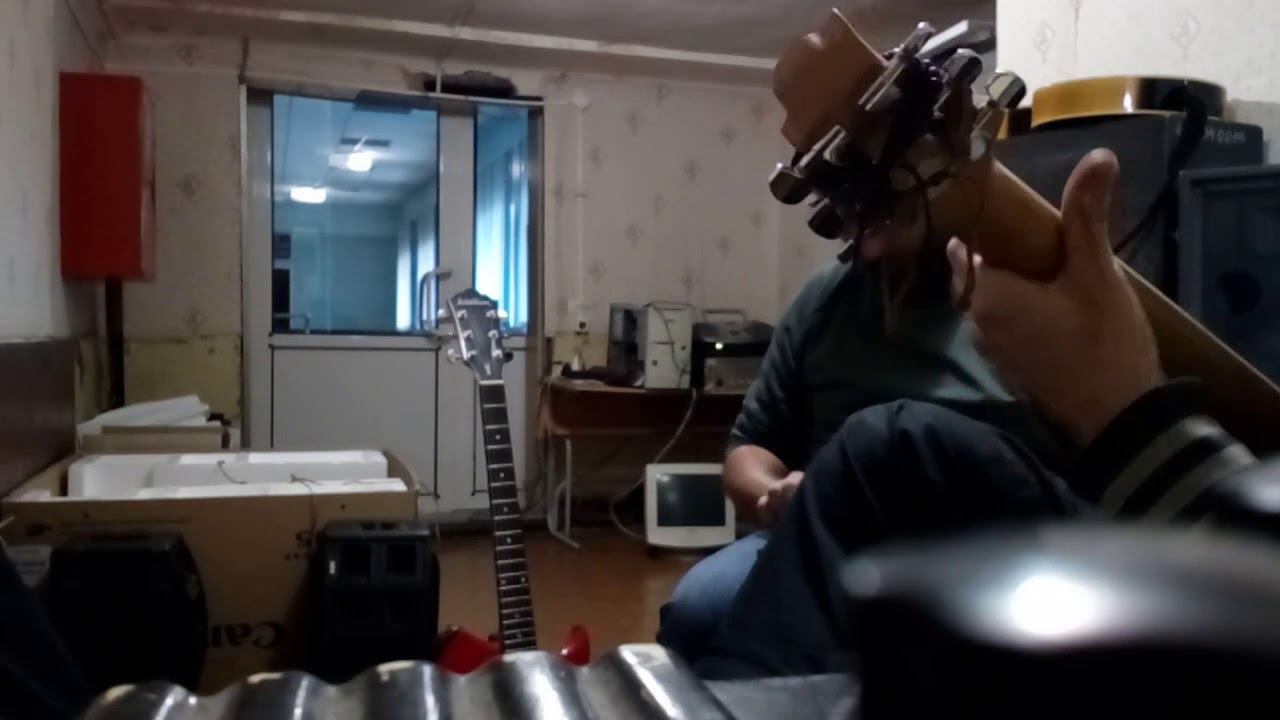 Поиграли Ænema (TOOL) на работе смотреть онлайн