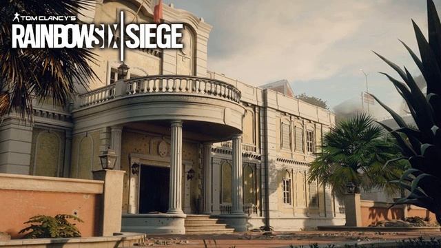 Rainbow Six: Siege - Consulate Radio Music