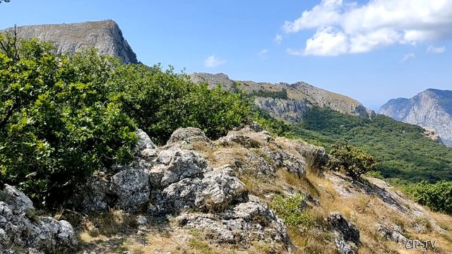 Храм Солнца. Пещера Мокрая щель под горой Мачук смотреть онлайн