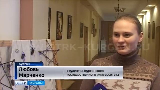 Курганские студенты рассказали, как они готовились к зимней сессии смотреть онлайн