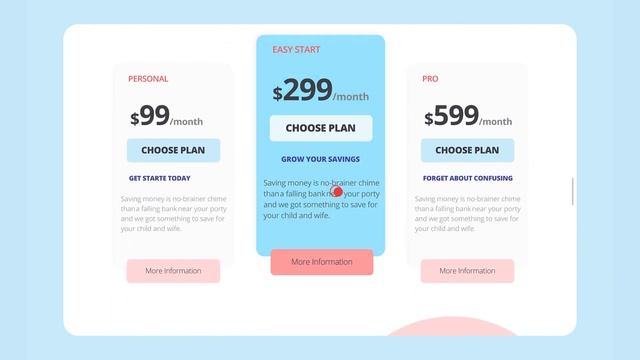Full website Ui animation in lottie смотреть онлайн
