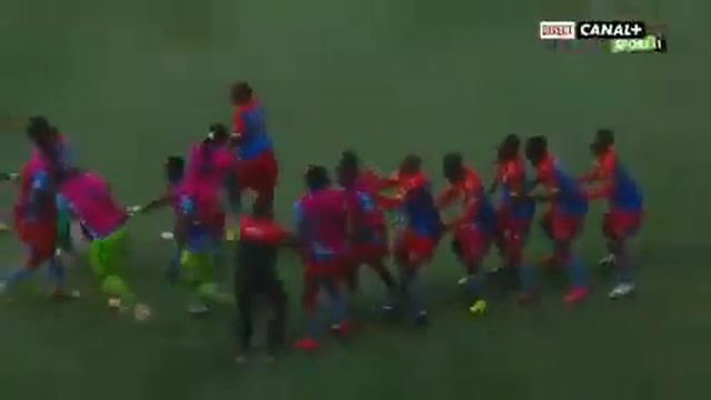 Le derby du fleuve Congo au Cameroun Chan 2021 смотреть онлайн