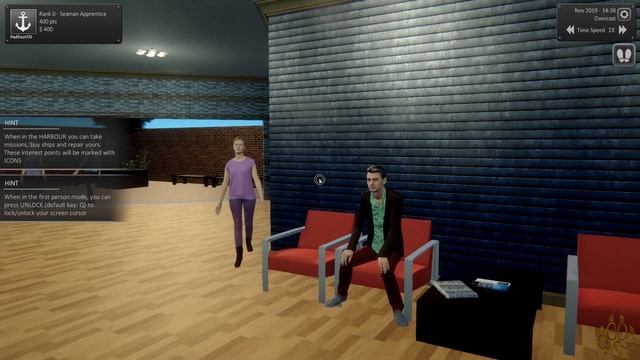 World Ship Simulator: Its.... A..... Game. смотреть онлайн