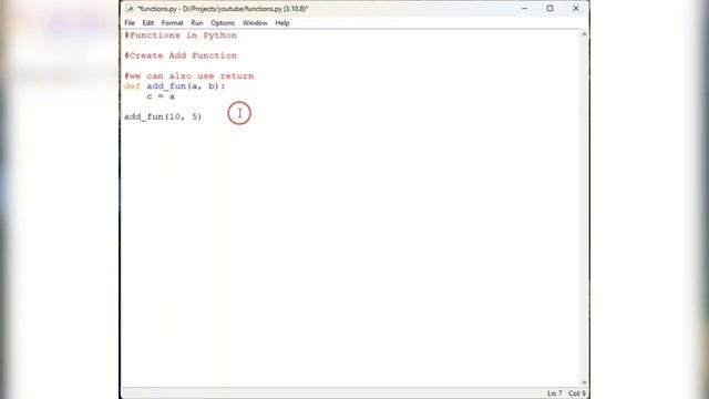 How to Use Functions in Python: A Beginner's Guide смотреть онлайн