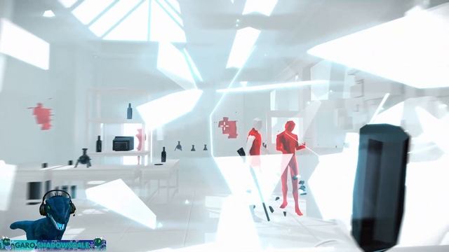 Superhot Mind Control Delete Core Node 100 Attempt FULL GAMEPLAY смотреть онлайн
