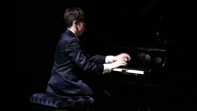 8. Сильванский "Ярмарка". Исполняет Матвей Родин смотреть онлайн