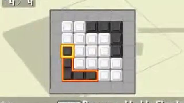 Polarium Advance - Game Boy Advance смотреть онлайн