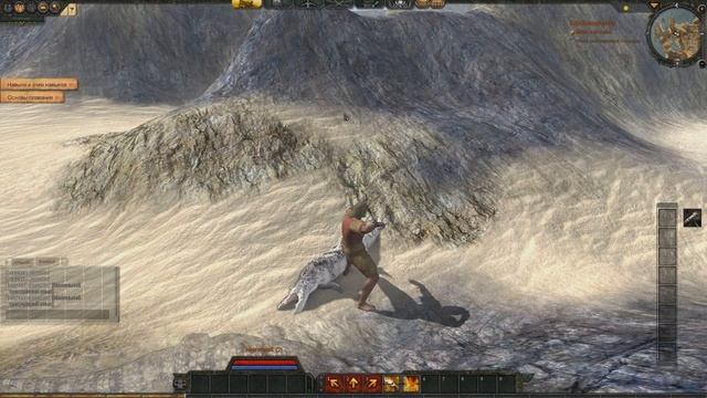 Age of Conan .На русском .Путь демонолога начало 18+ смотреть онлайн