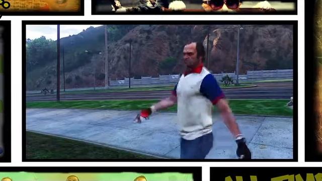 WDF Багги GTA смотреть онлайн