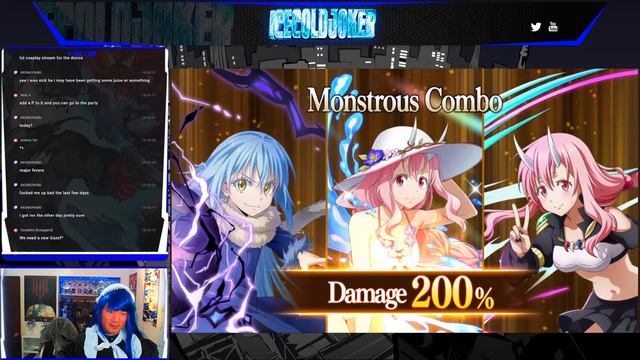 10K SUBS! I HOPE YOU ARE ALL HAPPY! SUMMONS FOR SHUNA AND TREYNI! (Slime: Isekai Memories) смотреть онлайн