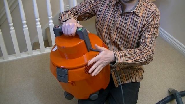 Vax Wash Vax V020TA Carpet Washer Unboxing & First Look