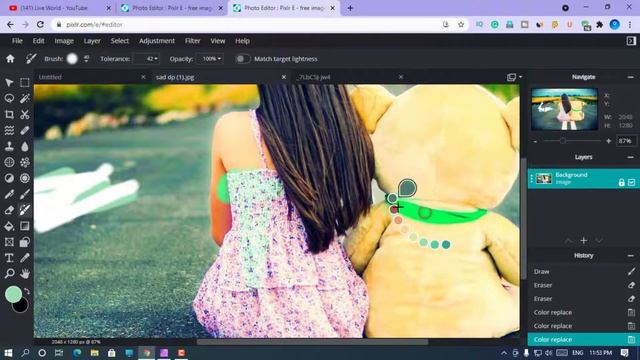 Best Online Photo editor free website online Photoshop | Pixlr | photoshop like online photo edito смотреть онлайн