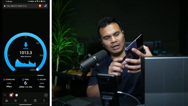 TP-LINK Archer BE805 Unbox, Setup & Benchmark