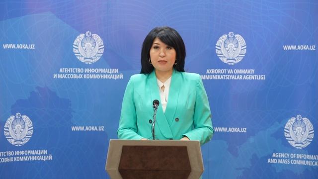 Strategik rivojlanish agentligi: Farg'ona vodiysidagi o'rganishlar natijalari — M.Hasanova (brifing смотреть онлайн