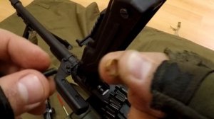 [ЛАЙФХАК] Оптика на ПКМ (PKM) от A&K airsoft (страйкбол)