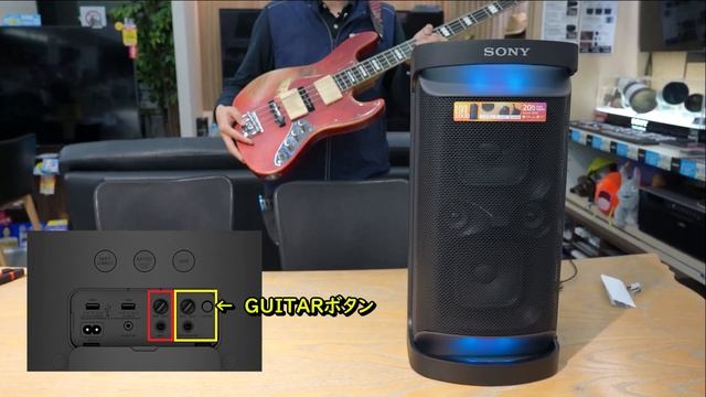 新発売！ＳＯＮＹ大型アクティブスピーカー「ＳＲＳ－ＸＰ５００」開封レポート смотреть онлайн
