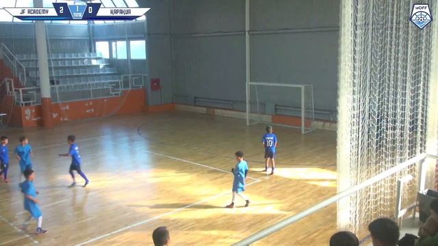 2013/14 Ж. JF ACADEMY -ҚАРАҚИЯ ГРУППА “В” 2-ТУР 01.11.2023. смотреть онлайн