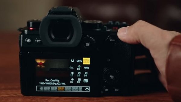 Panasonic Lumix S5 II Review - impressive AutoFocus!