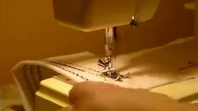 MID-80s BROTHER VX 857 SEWING MACHINE смотреть онлайн