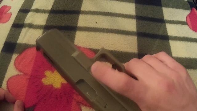 Страйкбольный пистолет Glock с Airsoft-RUS смотреть онлайн