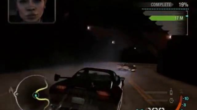 NFS Carbon [PC] - 21st Street/Angie (Canyon Duel) смотреть онлайн