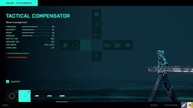 Battlefield 2042 PKP-BP is so much FUN after PATCH 3.1 смотреть онлайн