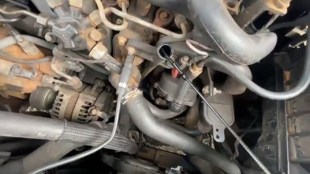 K630 - engine test Ford Mondeo 4 1.8TDCi / KKDA / 6sp.man смотреть онлайн