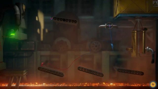 UnRavel Two Challenge: XIII motion sickness RAGE QUIT смотреть онлайн