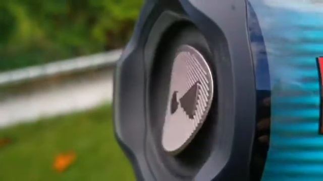 BASS TEST JBL PULSE 4 смотреть онлайн