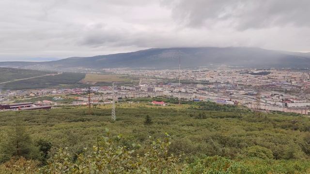 Город Магадан смотреть онлайн