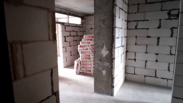 Ремонт квартиры 66м2 в ЖК За ручьем. День 15 смотреть онлайн