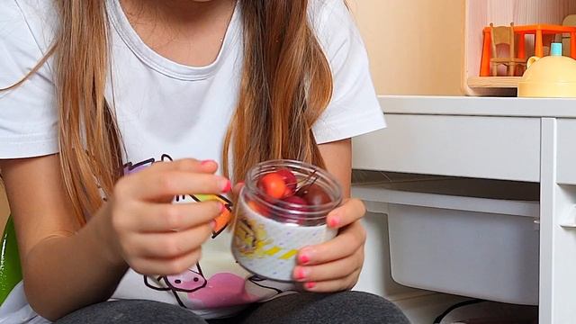 Пока АНИ нет Дома - Расчищаю завалы! Где тут порядок? Реакция Анютки смотреть онлайн