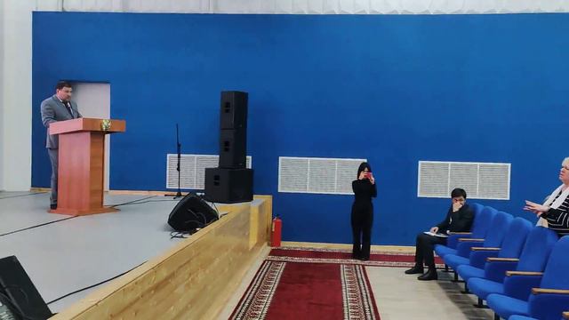 Отчёт отдела ЖКХ и вопросы жителей. Встреча акима Степногорска с жителями 1 и 2 мкр смотреть онлайн