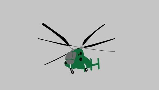 Экспериментальный вертолёт - "синхроптер"-Kellett XR-10 смотреть онлайн