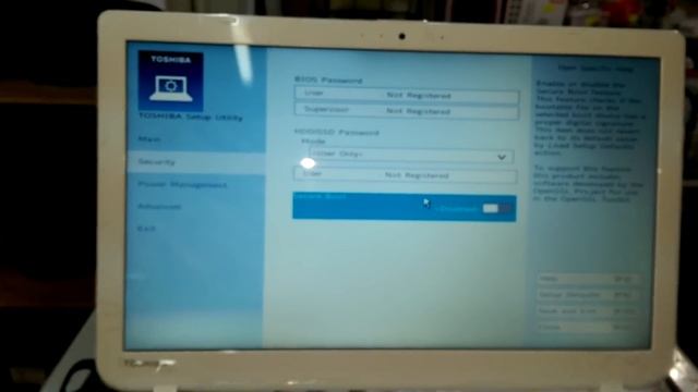 Toshiba satellite C55 installation Windows смотреть онлайн