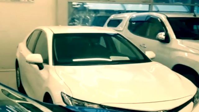 Camry смотреть онлайн