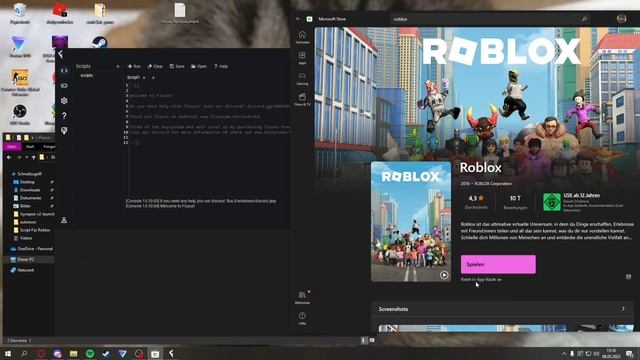 How to EXPLOIT on ROBLOX AFTER BYFRON! (UNPATCHED 2023) (FLUXUS) (USE ANY SCRIPT!) PC *FREE* смотреть онлайн