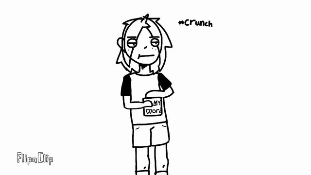 *crunch *crunch *crunch *Gulp! смотреть онлайн