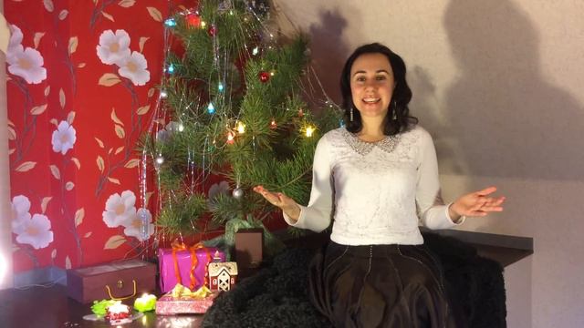 Поздравление с Новым 2016 годом и Рождеством Христовым ! смотреть онлайн