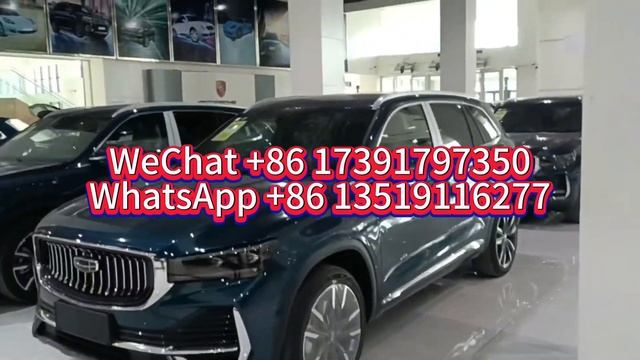 Haval Motors, Chery Automobile, Geely Automobile и другие китайские автомобильные марки проданы. смотреть онлайн