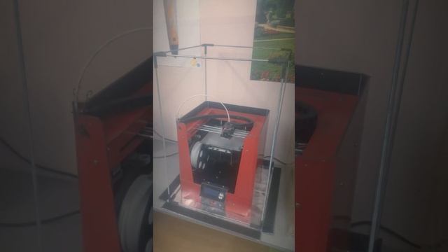 Термочехол для 3d принтера смотреть онлайн
