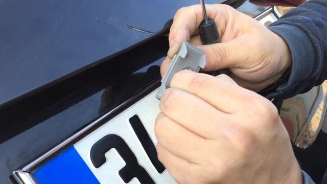 HYUNDAİ ELENTRA PLAKA AYDINLATMA AMPÜLÜ NASIL DEĞİŞTİRİLİR, TÜM DETAYLAR смотреть онлайн