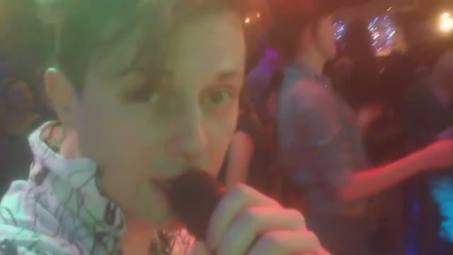 Сергей АРУТЮНОВ и группа Лига - Съёмки со сцены